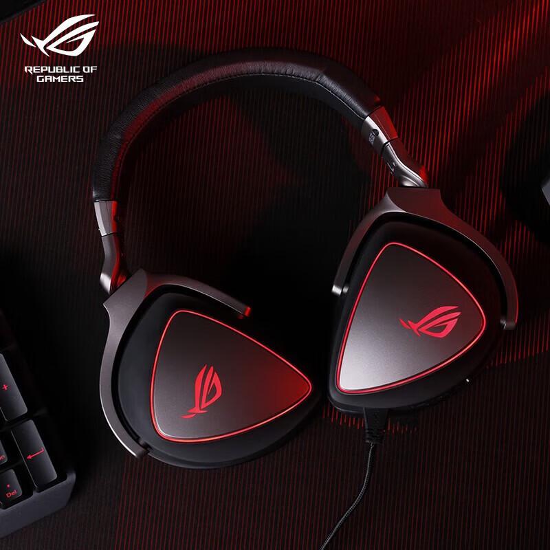 Asus ROG Prism Gaming Headset