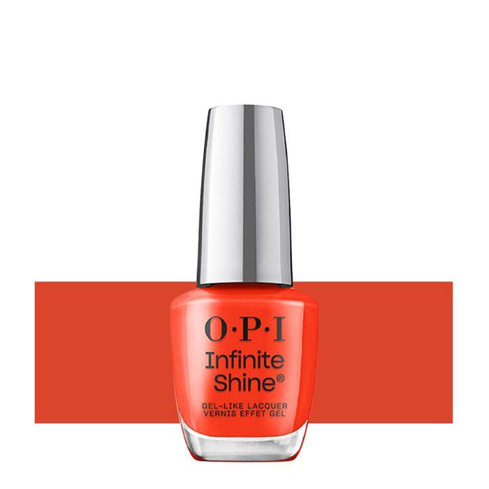 OPI Infinite Shine What's Your Mani-Tude? Mini Plaid Flirt 15ml
