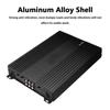 6800W 12V 4kanálový zosilňovač do auta Subwoofer Tenký autozosilňovač triedy A/B Výkonné zosilňovače Subwoofer Zosilňovače basových reproduktorov