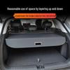 Hongqi HS Series Retractable Trunk Sunshade & Storage Partition