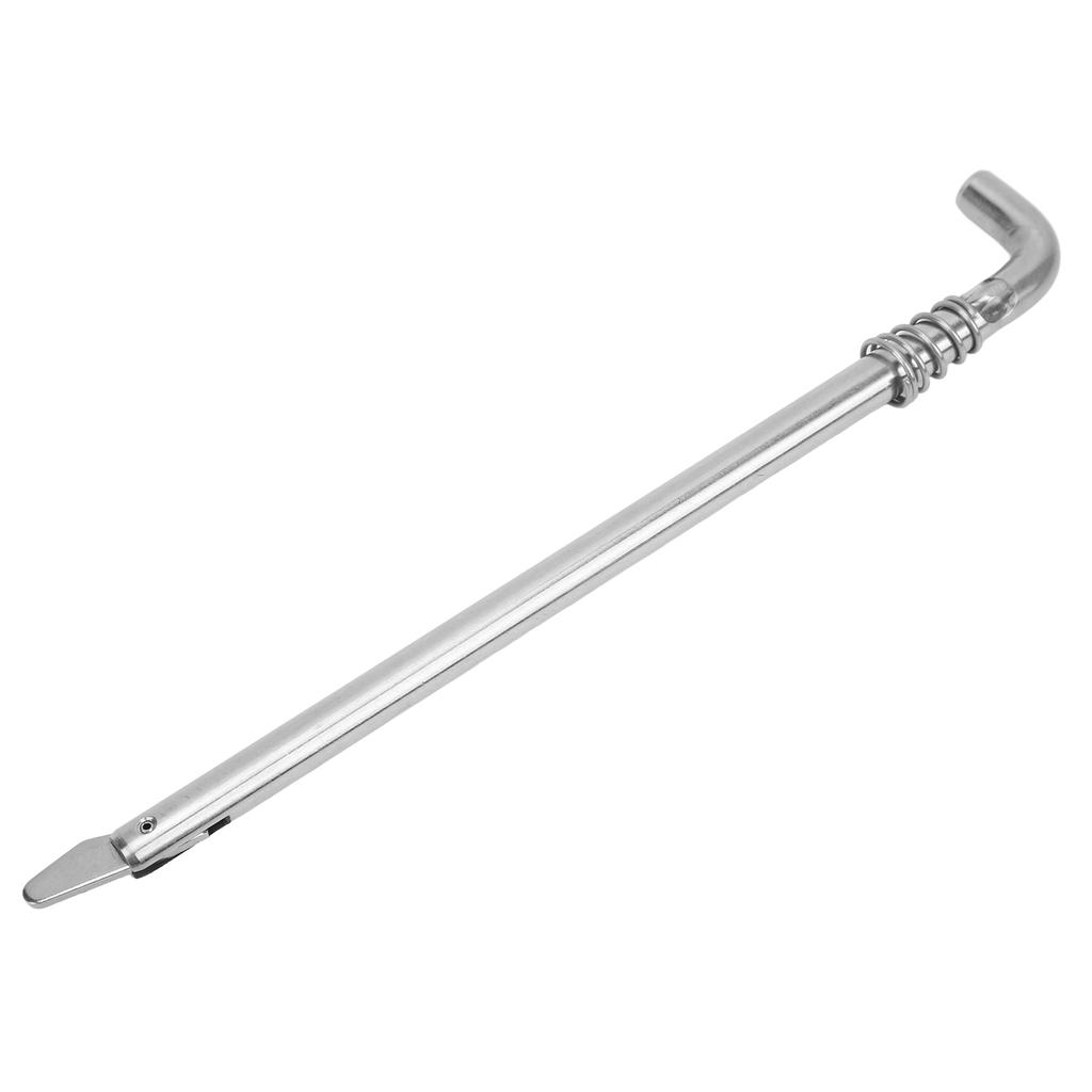 Outboard Tilt Rod 688‑43160‑01 Stainless Steel Boat Motor Tilt Rod Assy for 2 Stroke 50‑90HP Outboard Engine