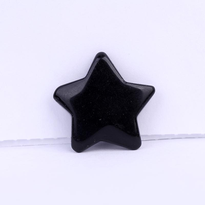 Star Moon Natural Mineral Specimens - Children's Educational Crystal Stones