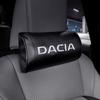Auto Neck Pillow Car Seat Headrest Pillow Head Support Cushion for Renault Megane Clio Koleos Kadjar Captur Arkana DACIA DusterN