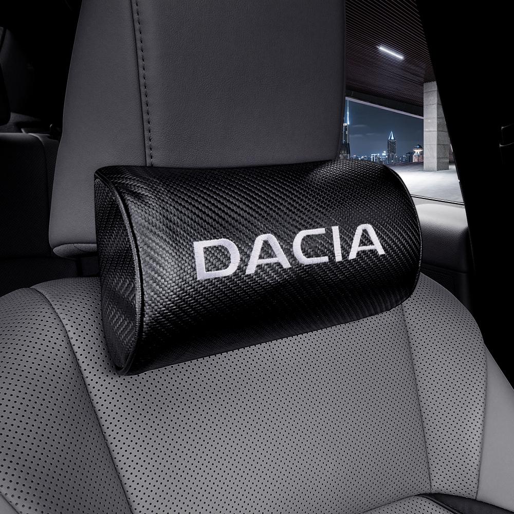 Auto Neck Pillow Car Seat Headrest Pillow Head Support Cushion for Renault Megane Clio Koleos Kadjar Captur Arkana DACIA DusterN