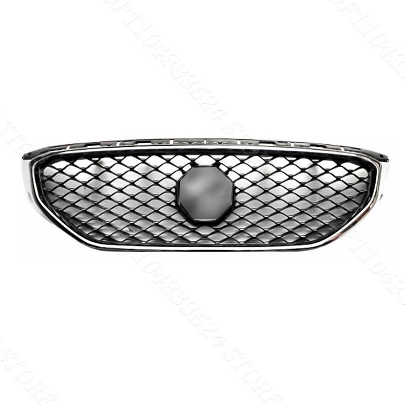 Front Bumper Grille Mask Radiator Grille For MG ZS 2017 2018 2019 2020 Central Front Bumper Grille Normal
