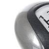 Honda Civic VIII 2005- GRAY-BLACK 5 SPEED Shift Knob SILVER COVER
