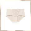 Maniform Minuet High-End Embroidered Women's Mid-Waist Comfortable Sexy Seamless Breathable Cotton Lined Briefs Shorts
