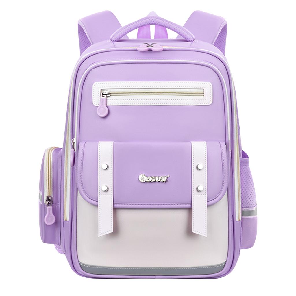 Barnesekk, Skolesekk i britisk stil med vektreduserende funksjon, Vesker for grunnskole og ungdomsskole med avtakbart midjebeskyttelsesbelte