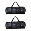 Storage Case Swimming Gym Bag Duffel Bag Surfing Snorkeling Bag Mesh Diving Bag  Tote Bag