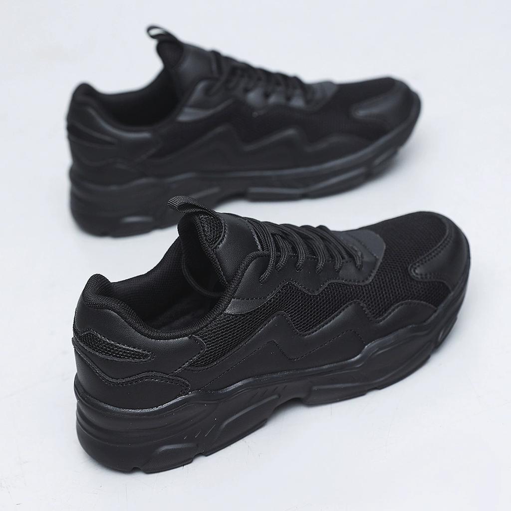 Sports Shoes, Mesh Breathable Casual Trendy Shoes, Outdoor Fashion Versatile, Dad Student Running Shoes, Women's Shoes