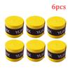 4/6Pcs Tennis Sweat Tape Anti-Slip Bicycle Handlebar Badminton Racket Grips Elasticity Sweatband Fishing Rods Dumbbel Protect