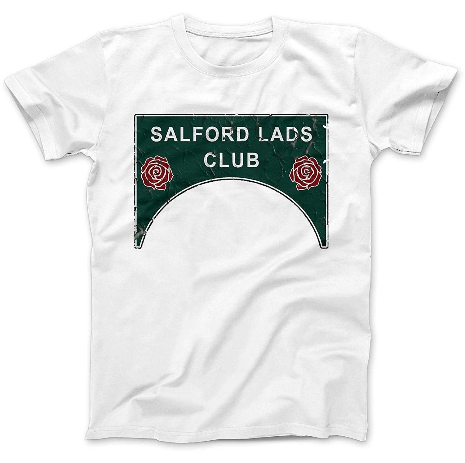 The Smiths Morrissey T-Shirt Salford Lads Club queen is dead meat murder world W L
