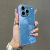 Luxury For Magsafe Glitter Aurora Glossy Phone Case For iPhone 15 16 17 Pro Max 14 Plus 13 12 11 Full Lens Protection Back Cover