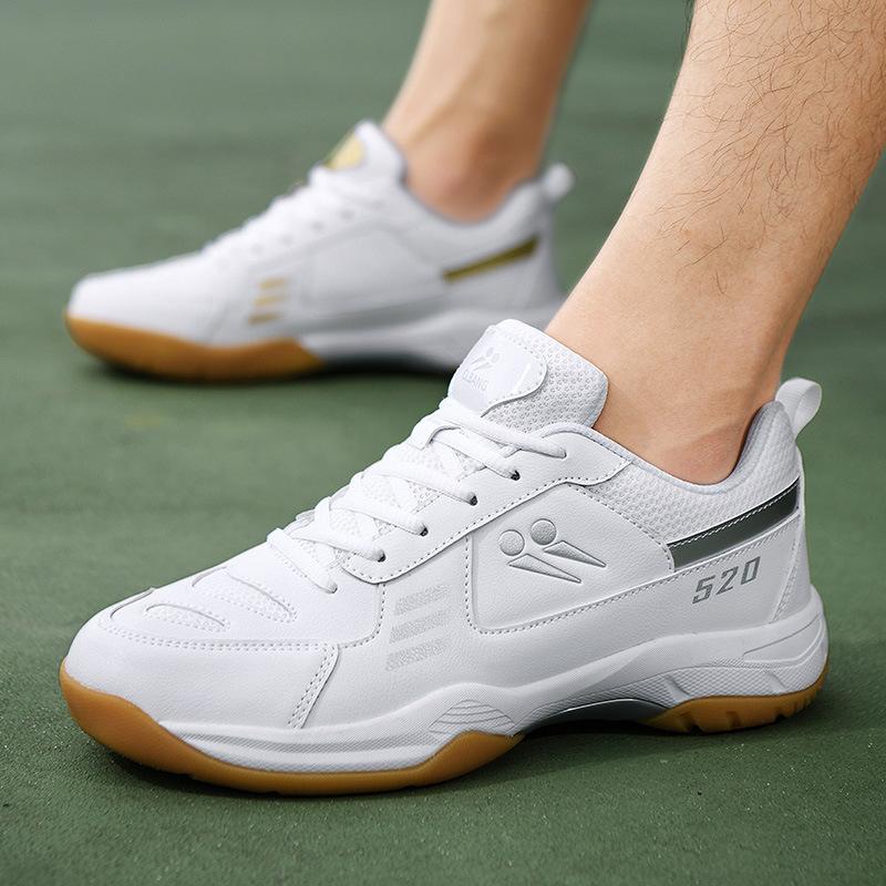 Baseball Light Volleyball Student Shoes Badminton Shoes Men's Training Couple Sports Women's Tennis Shoes Table Tennis Shoes