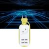 Power Strip 1200W 10A Fireproof  Adapter with 4 USB Port for Smartphones Tablet