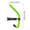 Diving Snorkel for Men Women Lightweight Portable Practical Swimming Front Breathing Tube