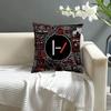 Popular T-Twenty One Pilot Band Pillow Gifts Home Office Furnishings Bedroom Sofa Car Cushion Cover Case 45X45Cm