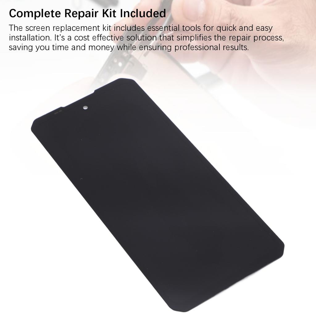 Phone TFT Touch Screen Replacement Phone Display Touch Screen Digitizer Assembly with Repair Tools for Oukitel IiiF150