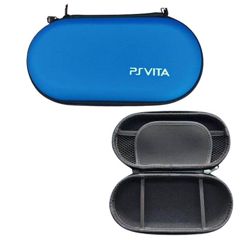 Sony PSVITA Storage Bag: EVA Protective Hard Case for PSV1000/2000 Game Console Accessories