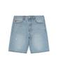 Syupeodeulai Vintage Denim Shorts Light Indigo Sdmlhap60Lid
