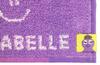 Marushin Mini Towel Barbapapa BellFace 5525001600 15 x 15cm Approx.