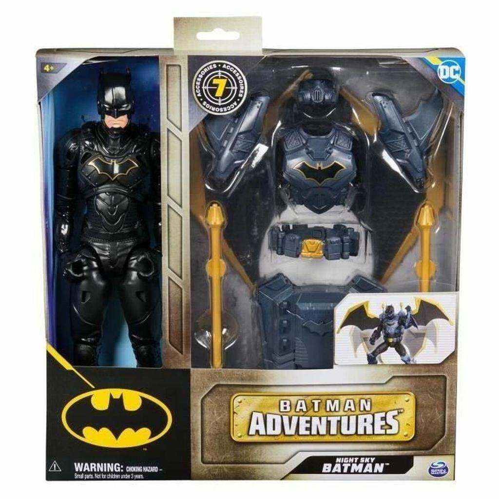 Akční figurka Spin Master Batman Adventures