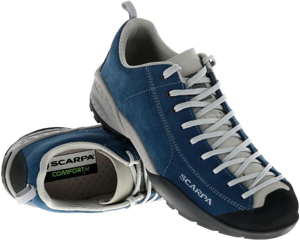 Hiking Shoes Scarpa Mojito (32605-559) Lake Blue