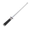 12inch Knife Sharpener Honing Steel Multi-purpose Sharpening Rod Stainless Steel PP Material Professional Easy Storage