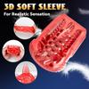 Thrusting Rotation Male Masturbator Automatic Masturbator Cup Tongue Licking Telescopic Blowjob Machine for Men Adult Sex Toys
