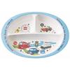 Skater Children's Plate Melamine Lunch Plate Dish Tomica 19 750ml M370-A
