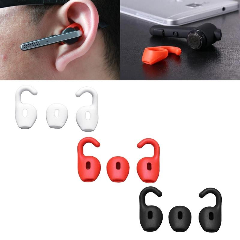 1Set Para Talk 45/Stealth/Boost Fundas Protectoras de Silicona Funda Skin Almohadillas Cubreorejas Puntas Accesorios