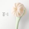 Long Handle Double-Sided Bath Brush