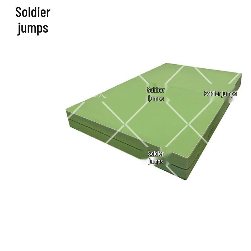 Bingyue Foldable Multi-Purpose Exercise Mat