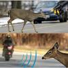 Lot of 6 Ultrasonic Anti-game Warning Whistles for Cars and Motorcycles Multiple Colors LARGEIGHT