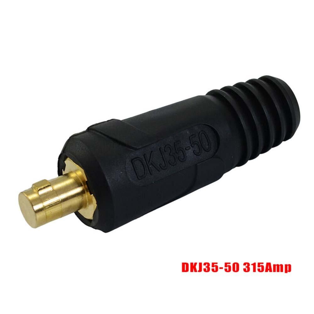 Conector Cabo de Solda Conector de Painel DKJ35-50 315Amp Encaixe Mais Novo