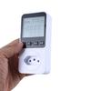 Watt Meter Power Meter Plugs Electricity Usage Monitors for Home, Energy Monitors Kilowatt Meter Socket Outlet
