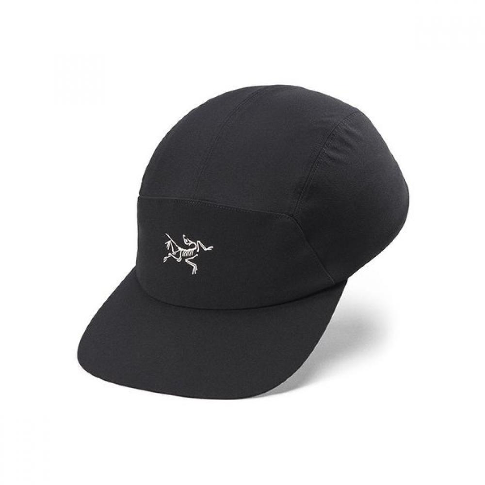 Arcteryx Gamma 5 Panel Cap 5 Black Le1220211049