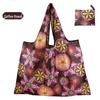 Eco-Friendly Large Capacity Folding Grocery Bag - Oxford Cloth