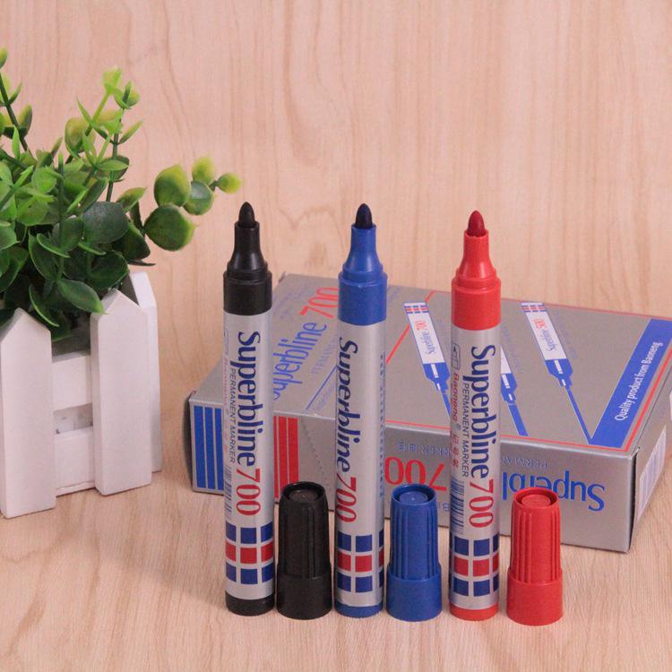 Baoneng 700 Large Tip Oily Fineliner Marker Pen