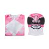 Kids Power Dinosaur Team Jumpsuit Mask Halloween Cosplay Costumes Boys Girls Halloween Party Zentai Rangers Role Playing Outfit