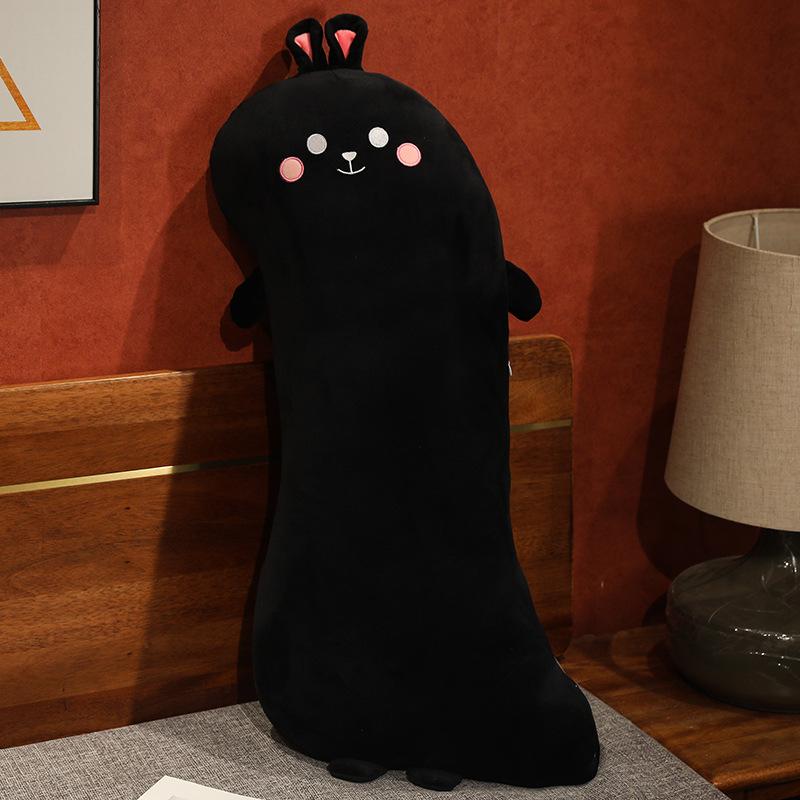 Cartoon Animal Dinosaur Rabbit Pillow Plush Toy Doll Pig Doll Home Pillow Girl Doll