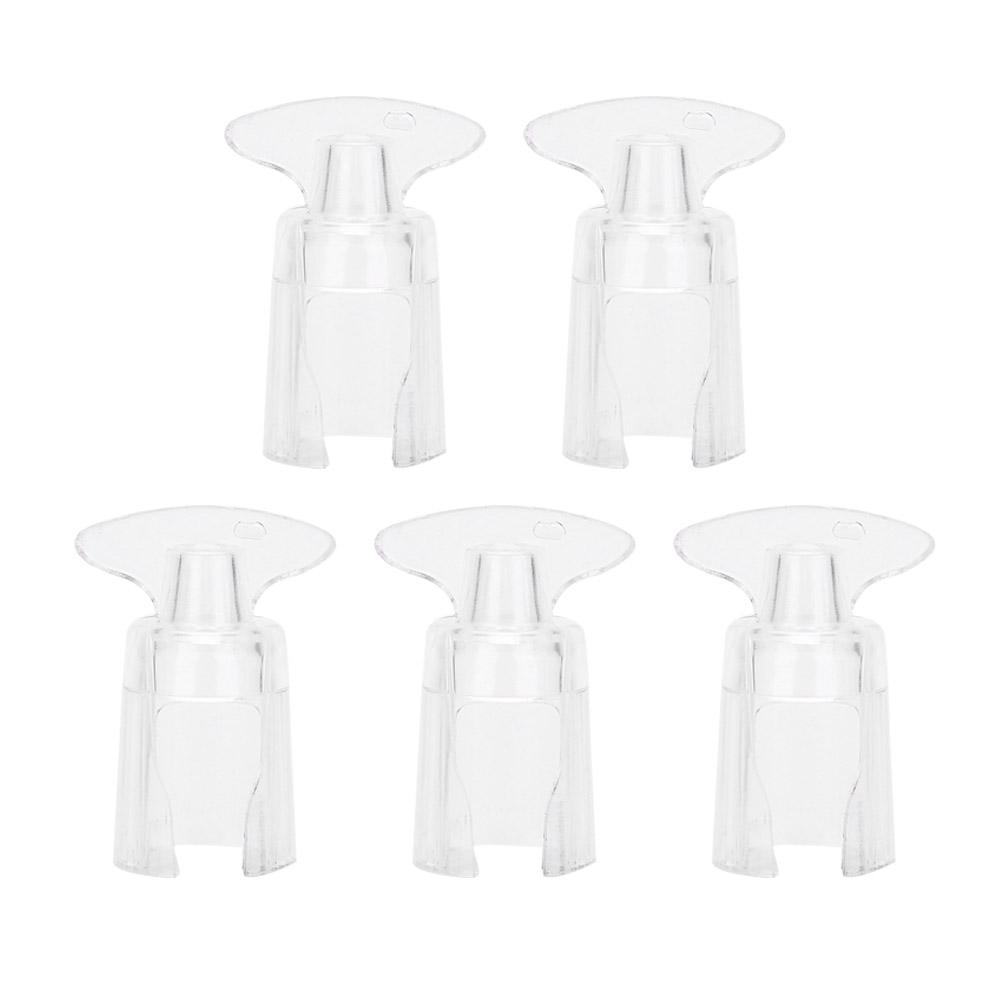 

5шт Татуировка Картридж Иглы Стабилизатор Микроблейдинг Бровь Татуировка Аксессуар