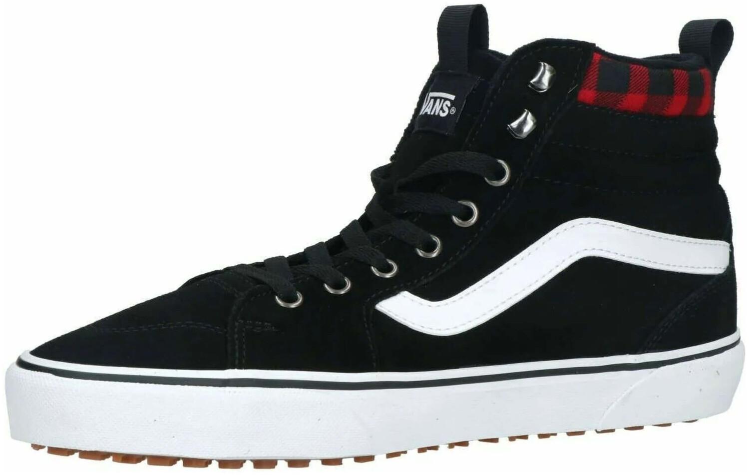

Кроссовки Vans Filmore Hi Vansguard black/red 40