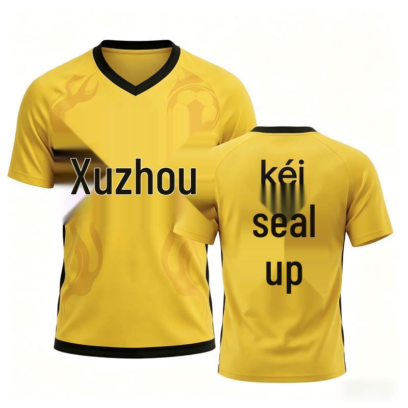 SAINTY City Theme Quick-Dry Fan Jersey