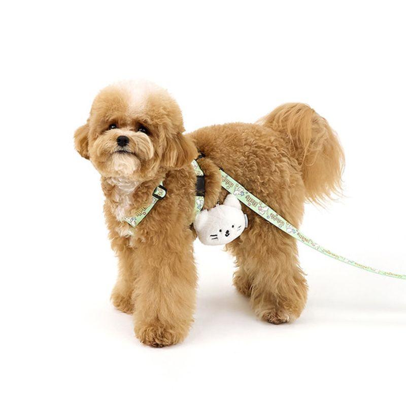 KINIKINI [Kinikini X Up Up] TWINKLE CHICHI LEASH-GREEN (Leash)