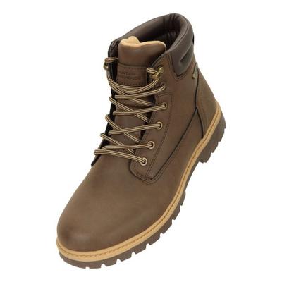 Womens/Ladies Waterproof Ankle Boots