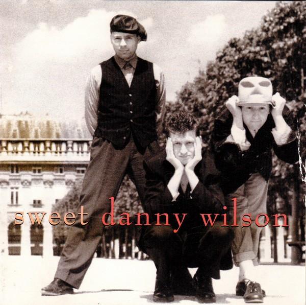 

CD DANNY WILSON - Sweet Danny Wilson CDV2669 Virgin 1991 UK Rock Used