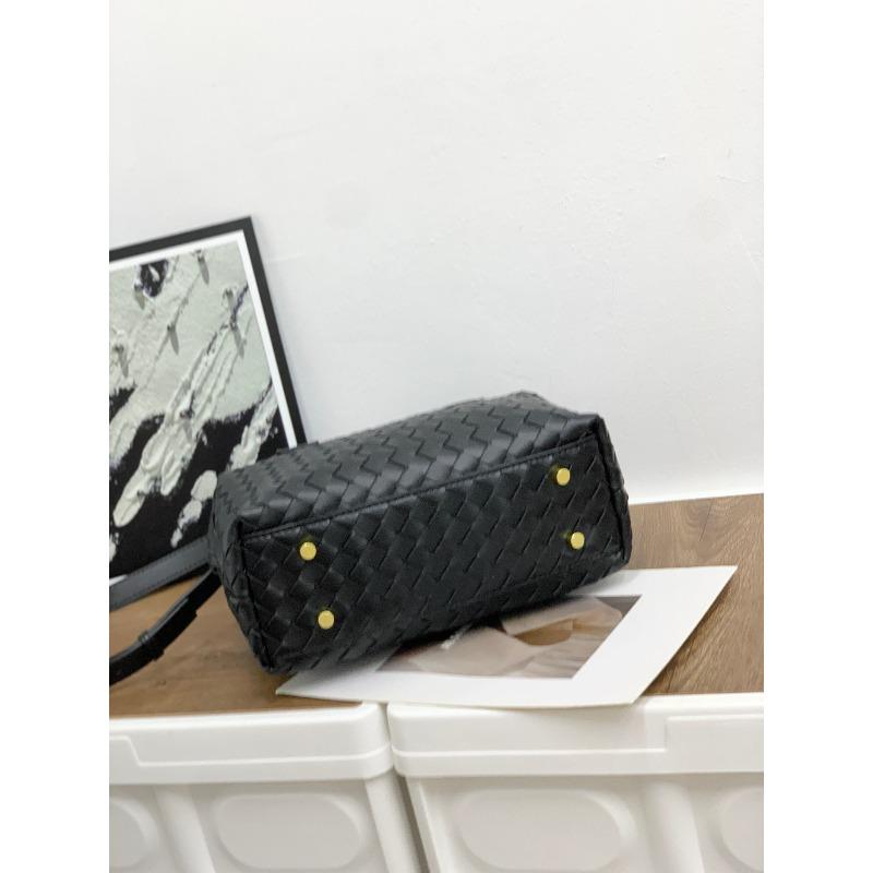 Νέα υφασμάτινη τσάντα bowling δερμάτινη τσάντα BD pillow τσάντα ώμου χειρός τσάντα crossbody γυναικεία τσάντα