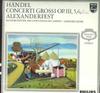 LP Record GERHARD BOSSE BACH ORCHESTER DES G  Handel Concerti Grossi Op3  Nr5 D 839574VGY PHILIPS 1969 Netherland Classical Used