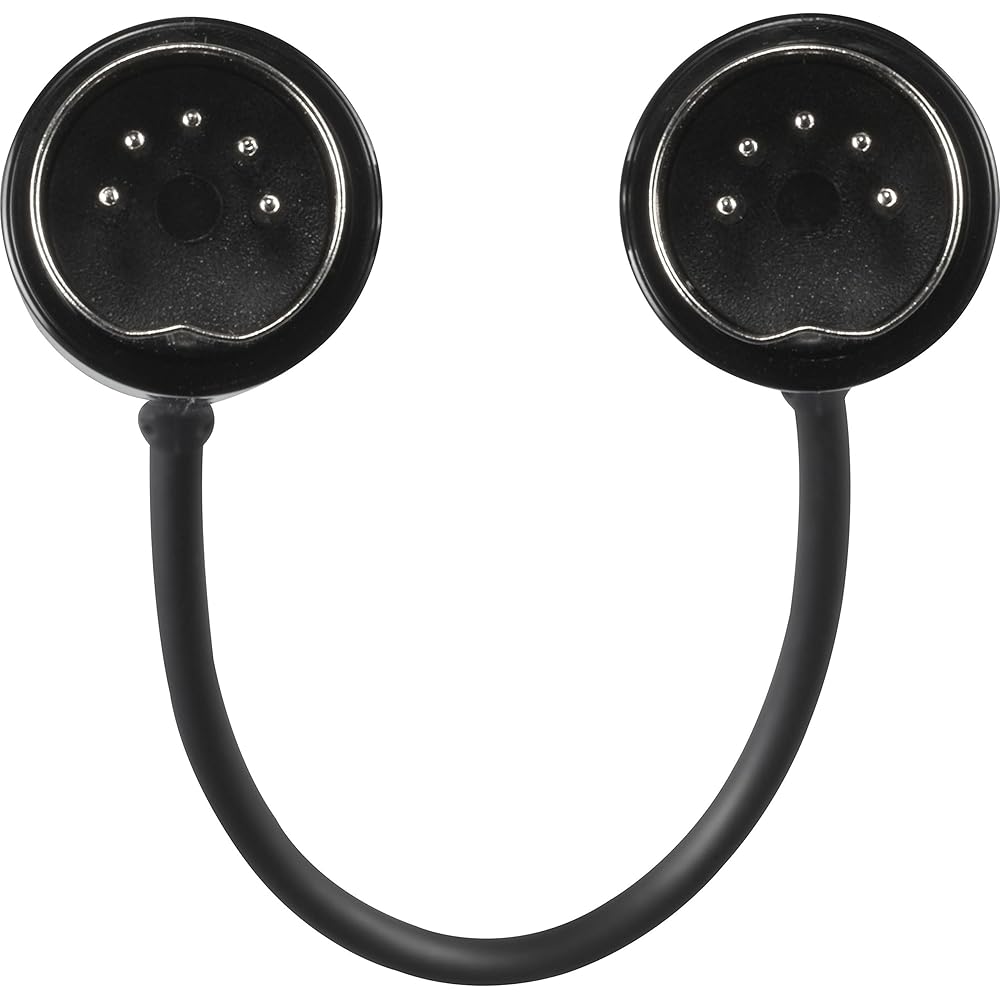 Yamaha Wireless MIDI Adapter MD-BT01: Connects Musical Instruments To iOS Devices Via Bluetooth. Compatible with iOS Devices. Can Be Used While Chargi